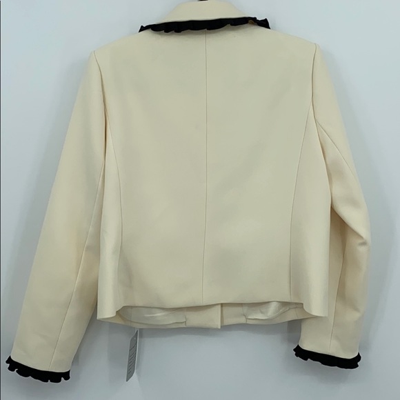 NWT Gal Meets Glam "Kendall" Coat Size 10 - Picture 10 of 13